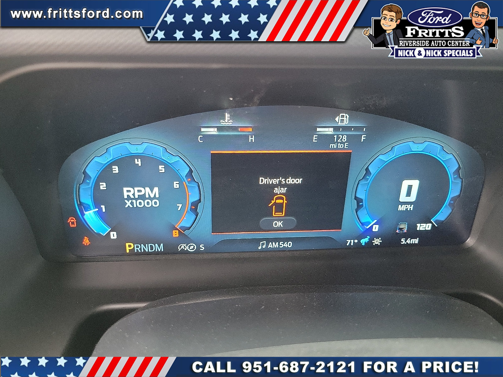 New 2026 Ford Bronco Big Bend AWD/4WD image 7