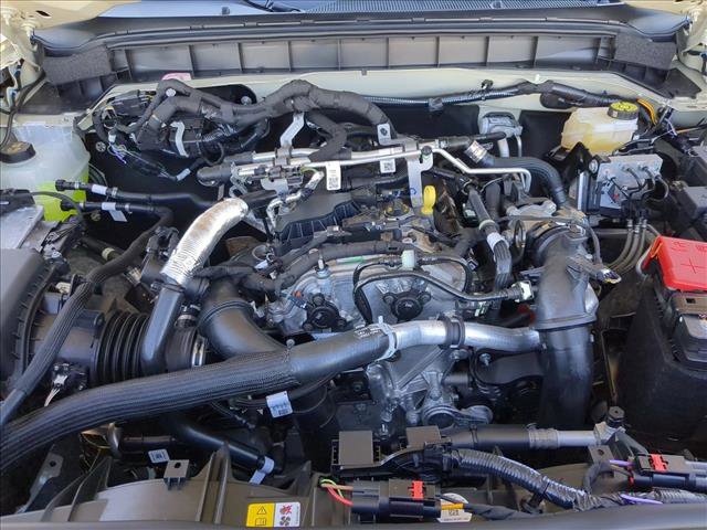 New 2026 Ford Bronco Big Bend image 17