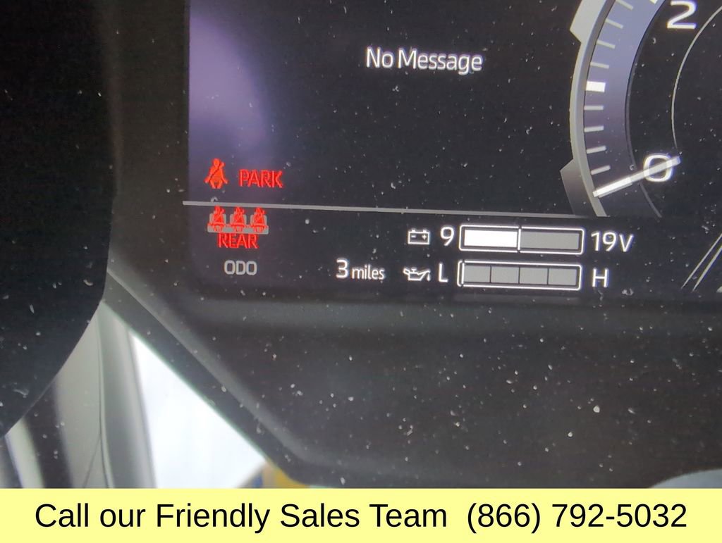 New 2026 Toyota Tundra Limited image 16