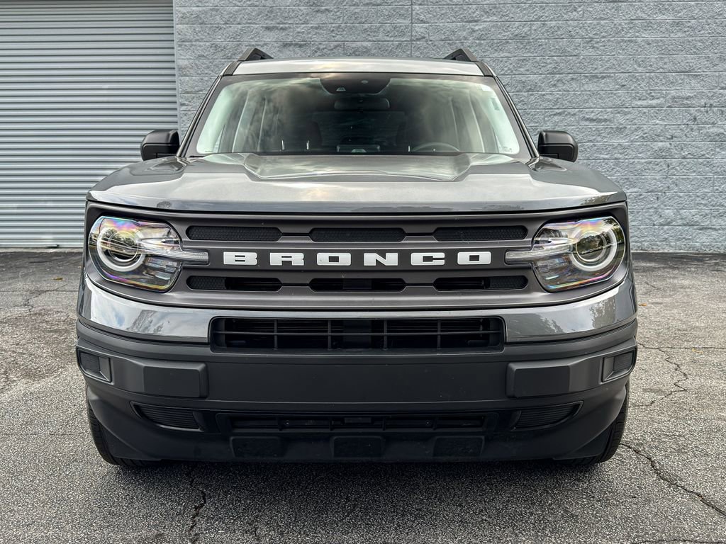 Used 2024 Ford Bronco Sport Big Bend image 4