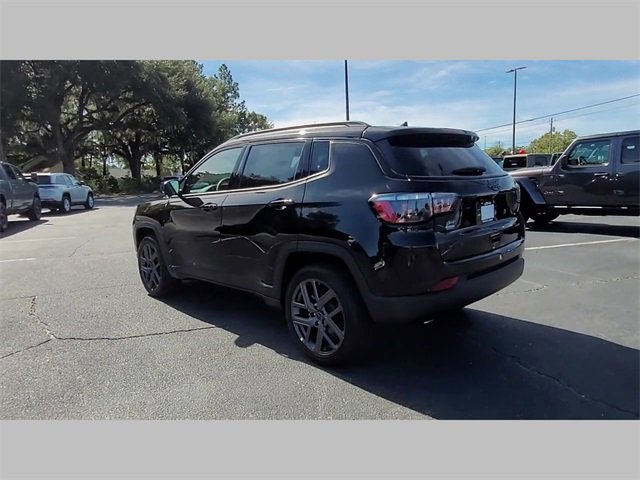 New 2026 Jeep Compass Limited image 28