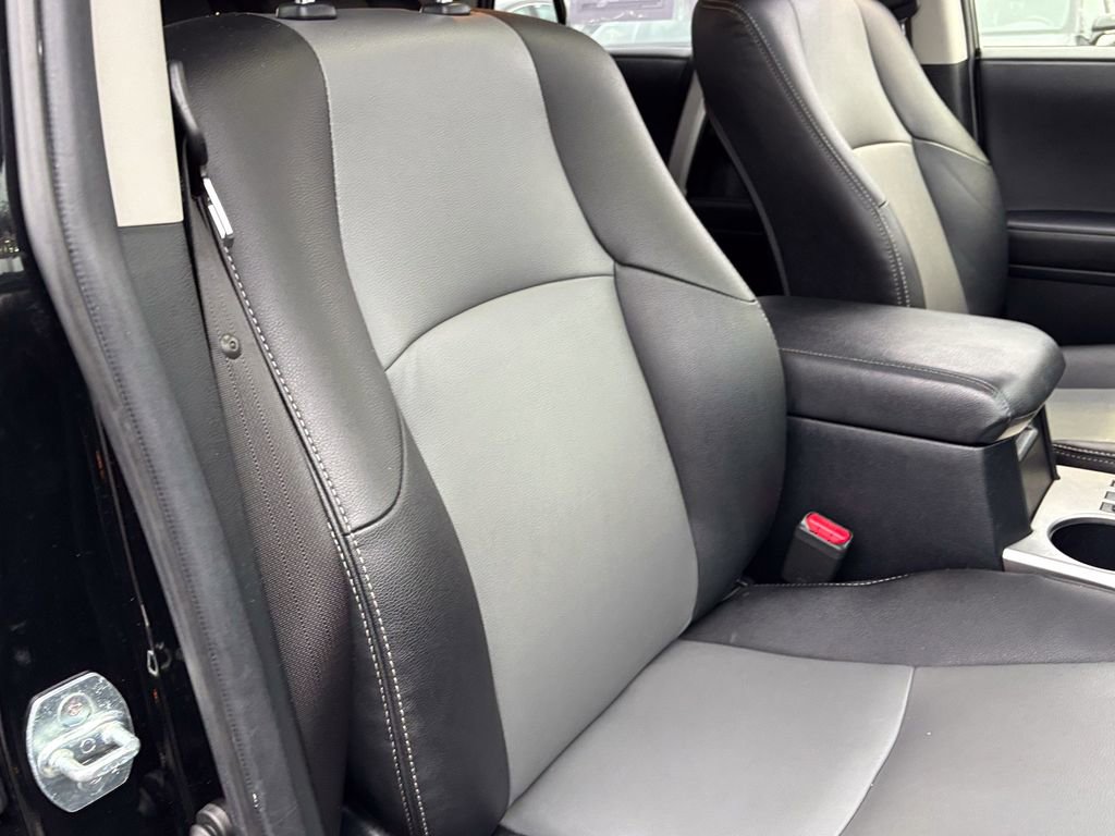 Certified 2023 Toyota 4Runner SR5 Premium w/ Moonroof Package image 38