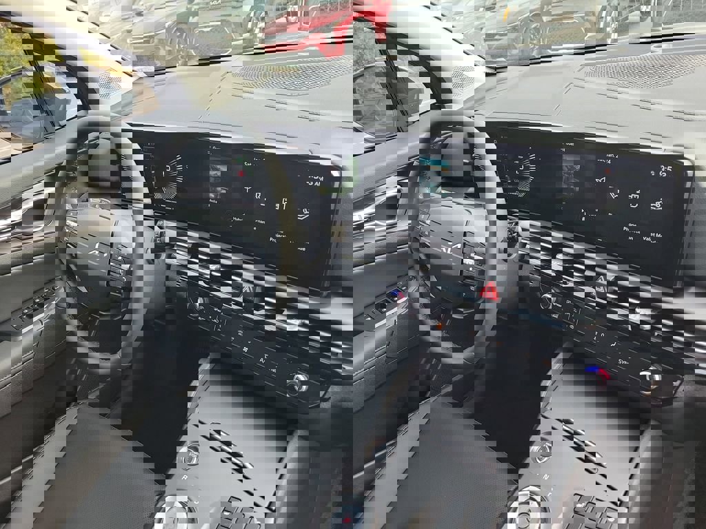 New 2026 Kia Sportage EX w/ EX Panoramic Sunroof Package image 8