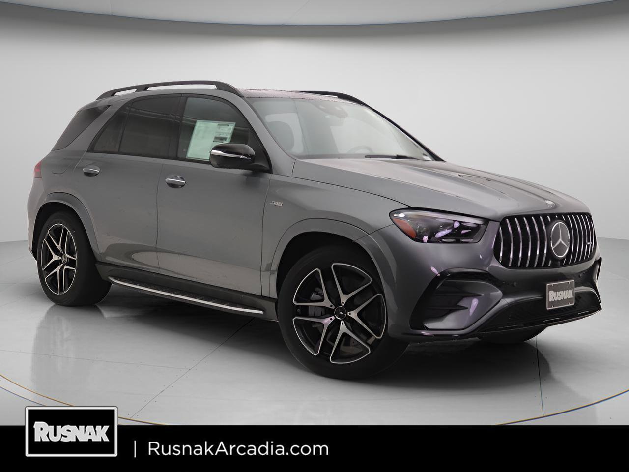 New 2026 Mercedes-Benz GLE 53 AMG 4MATIC