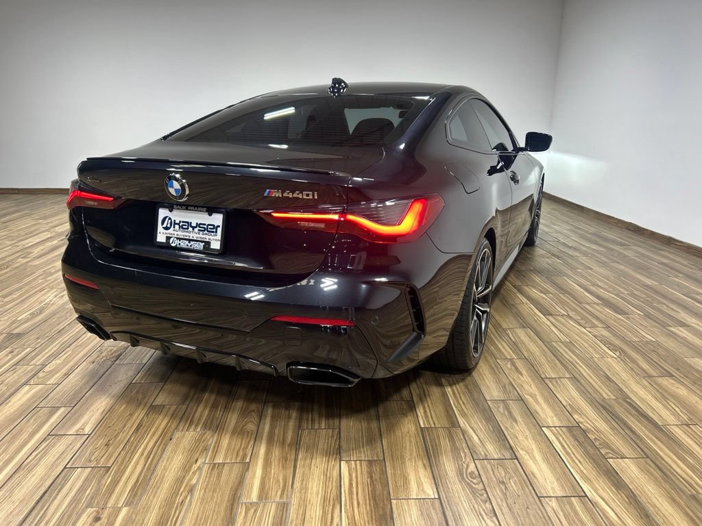 Used 2021 BMW 440i xDrive Coupe w/ Premium Package AWD/4WD image 47