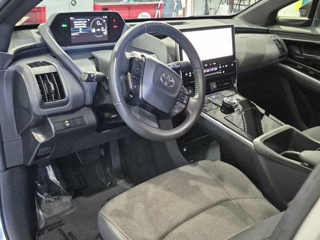Certified 2023 Toyota bZ4X AWD w/ Weather Package image 4