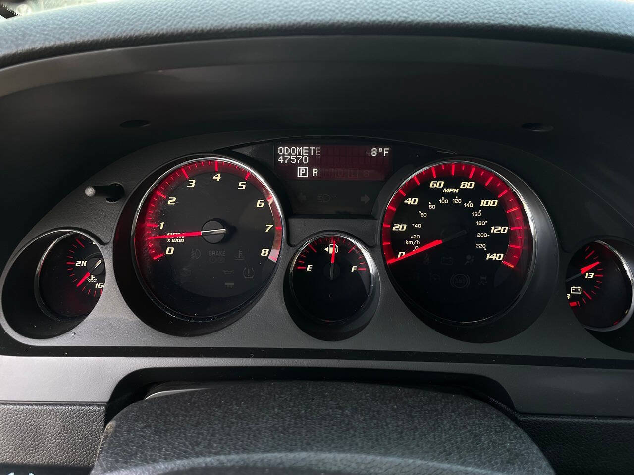 Used 2011 GMC Acadia SLE AWD/4WD image 5