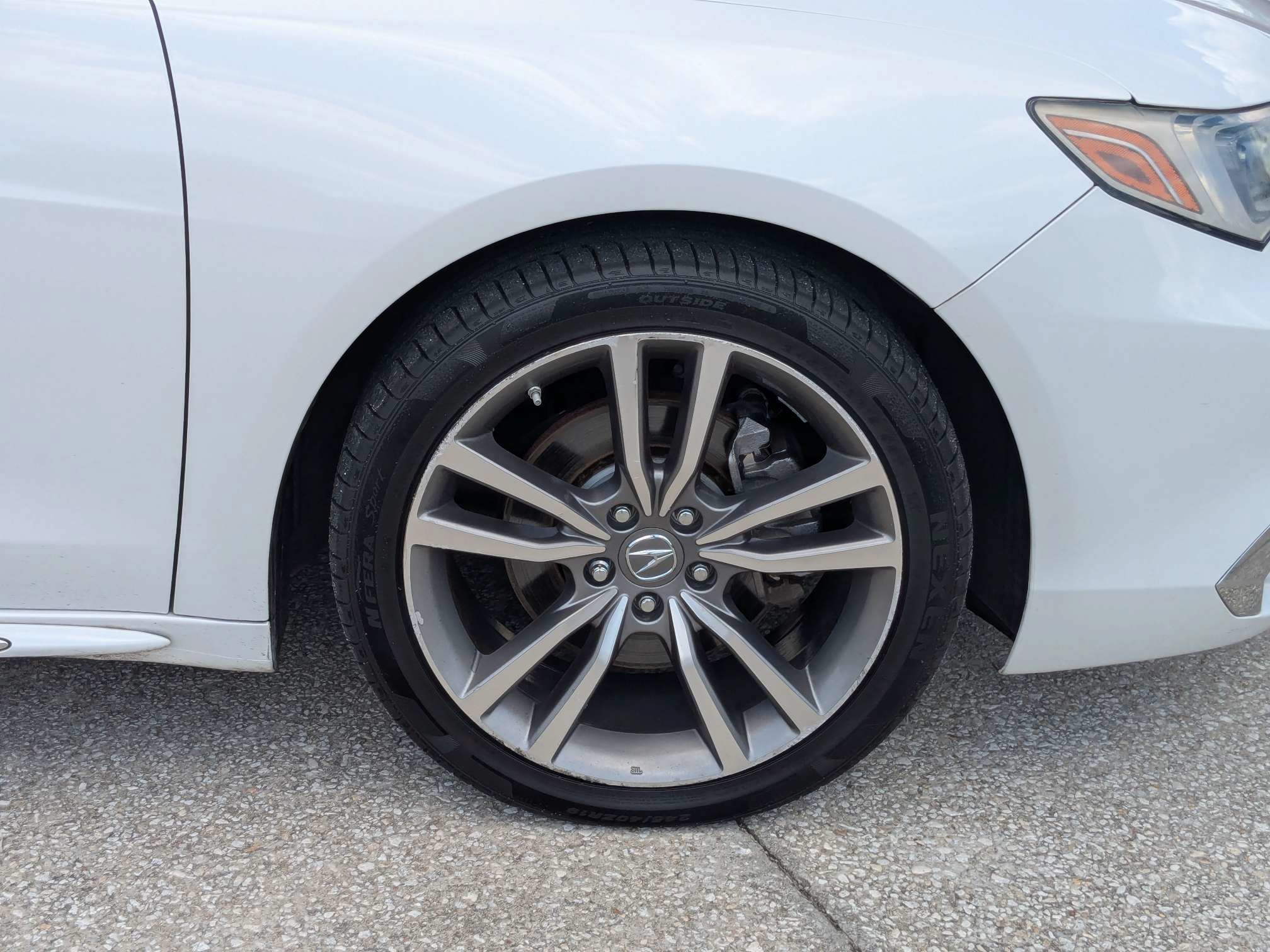 Used 2020 Acura TLX w/ Technology Package FWD image 12