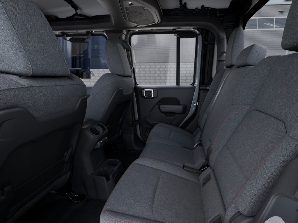 New 2027 Jeep Gladiator Rubicon AWD/4WD image 23