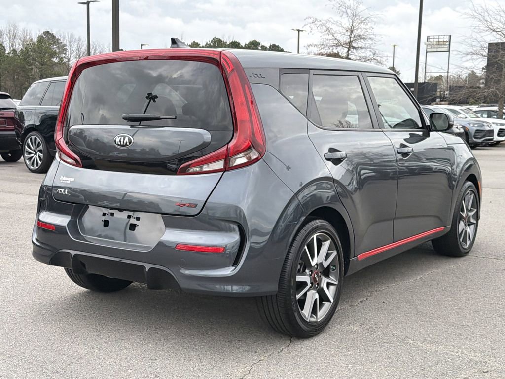 Used 2021 Kia Soul GT-Line image 5