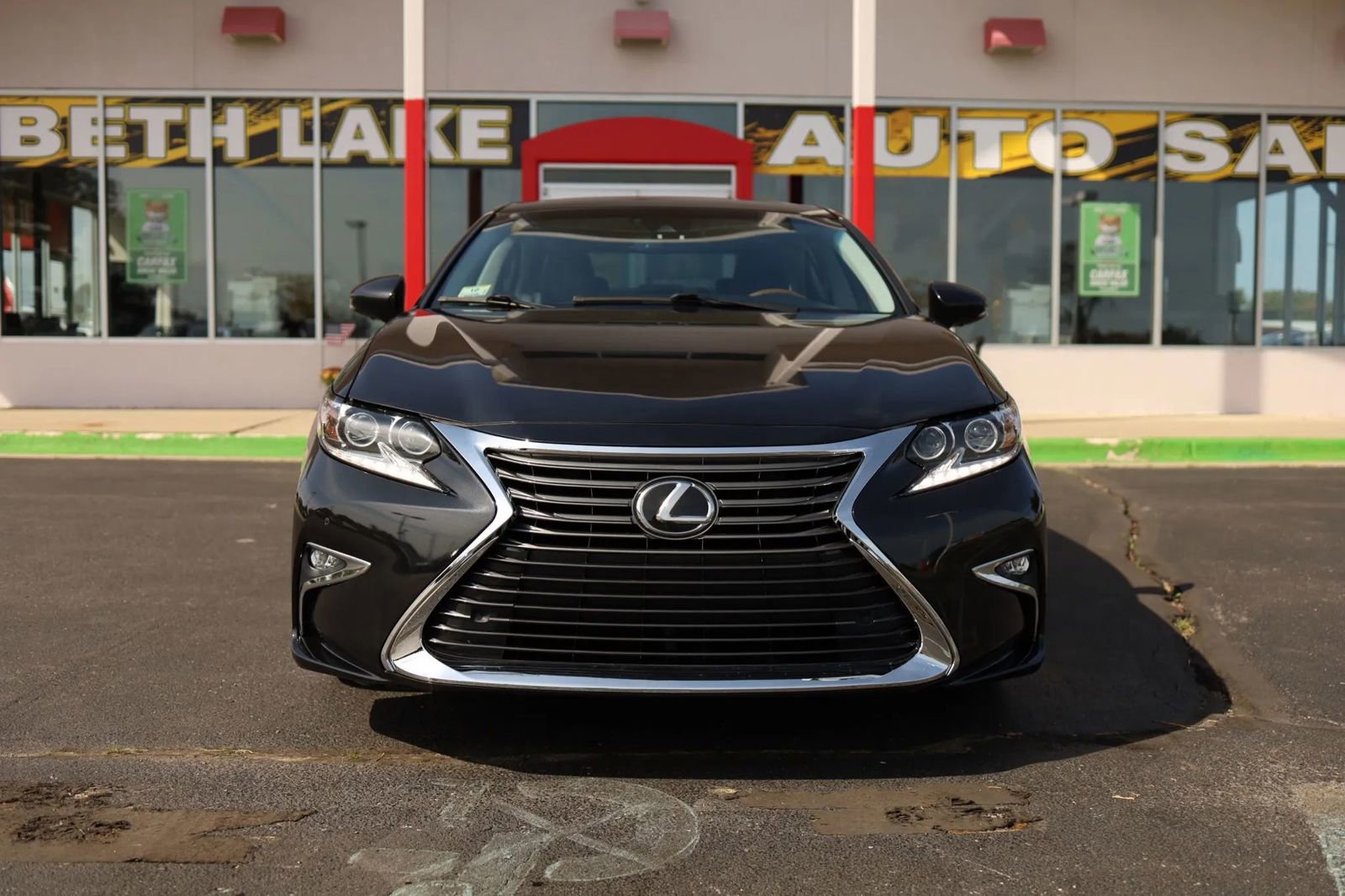 Used 2016 Lexus ES 350 image 2