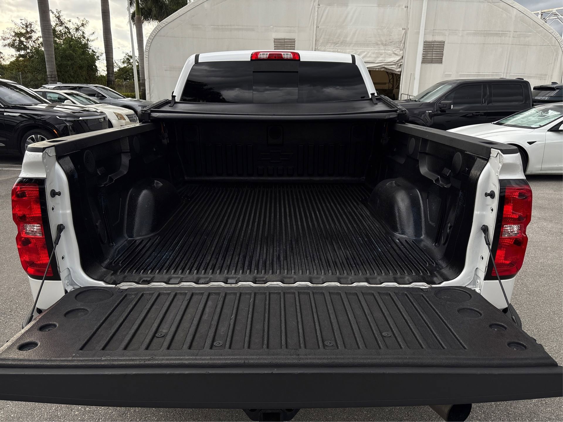 Used 2018 Chevrolet Silverado 2500 LTZ w/ Duramax Plus Package image 11