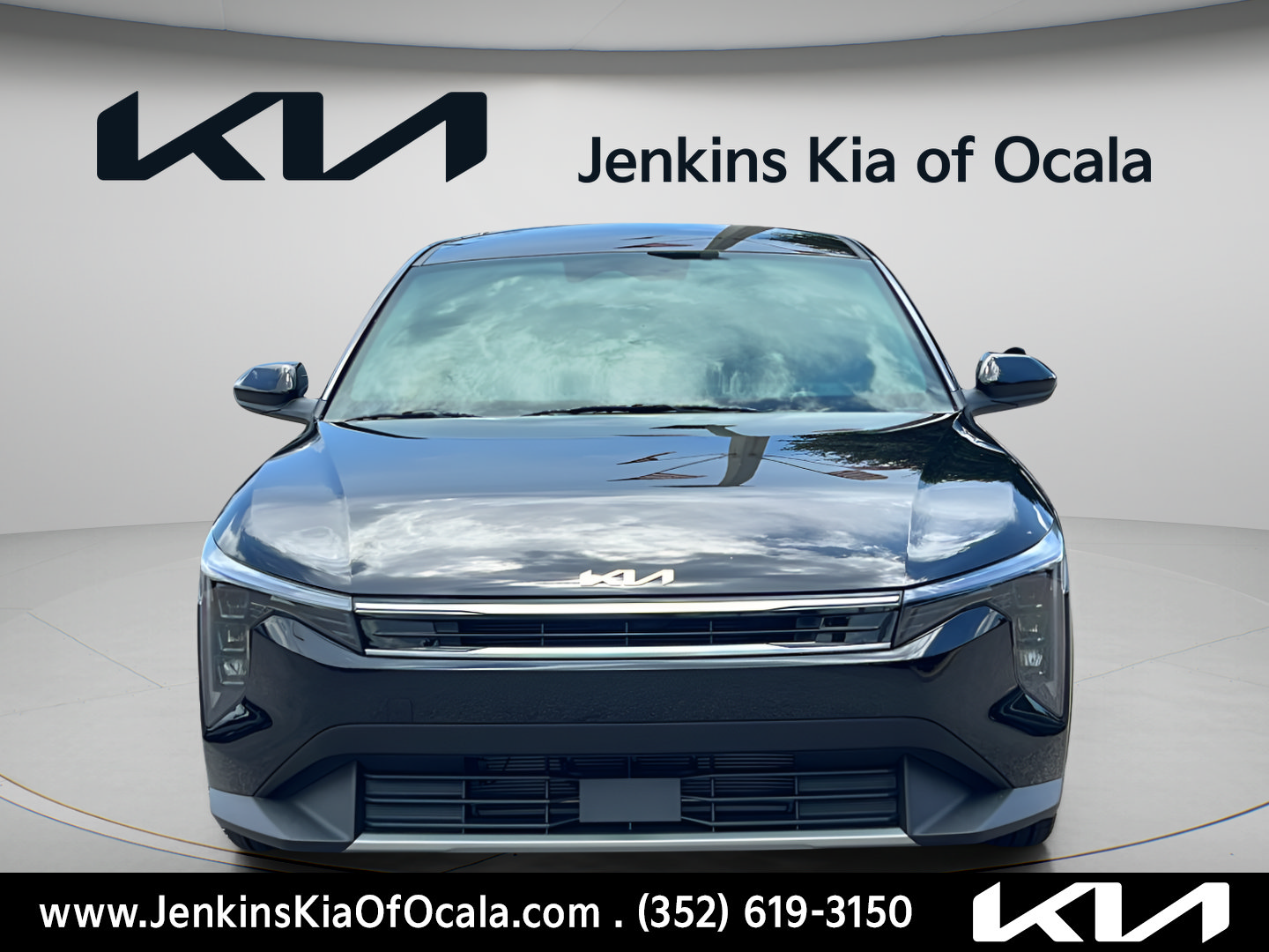 New 2026 Kia K4 EX FWD image 8