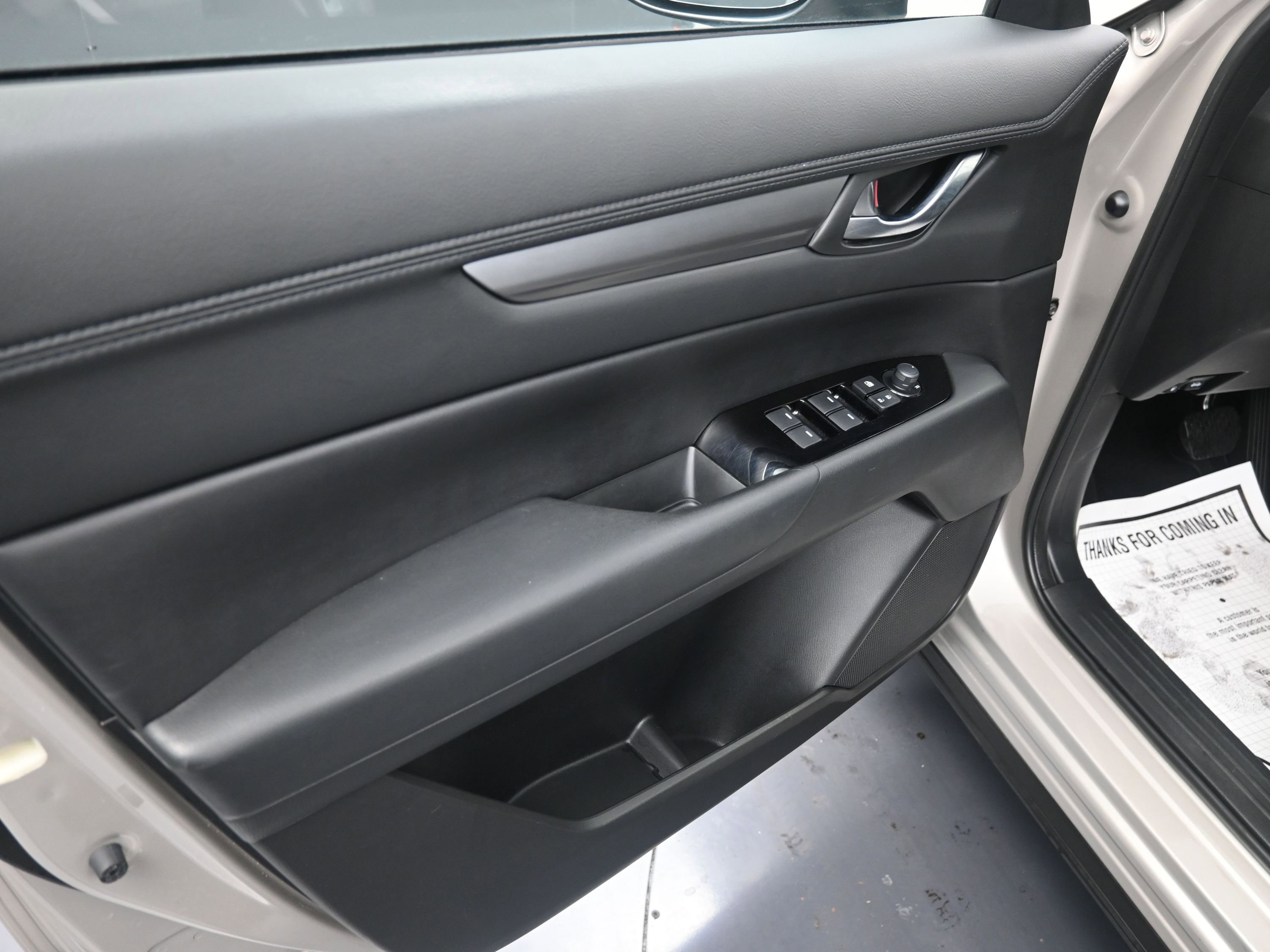 Used 2024 MAZDA CX-5 AWD 2.5 S w/ Preferred Package image 16