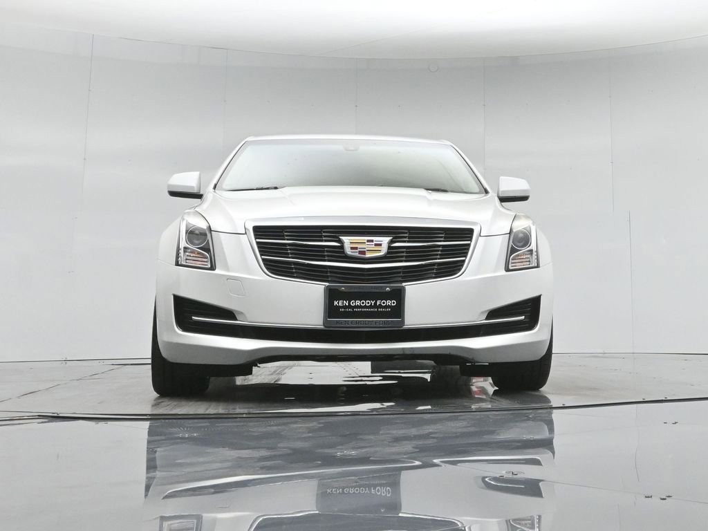 Used 2018 Cadillac ATS 2.0T Sedan RWD image 47