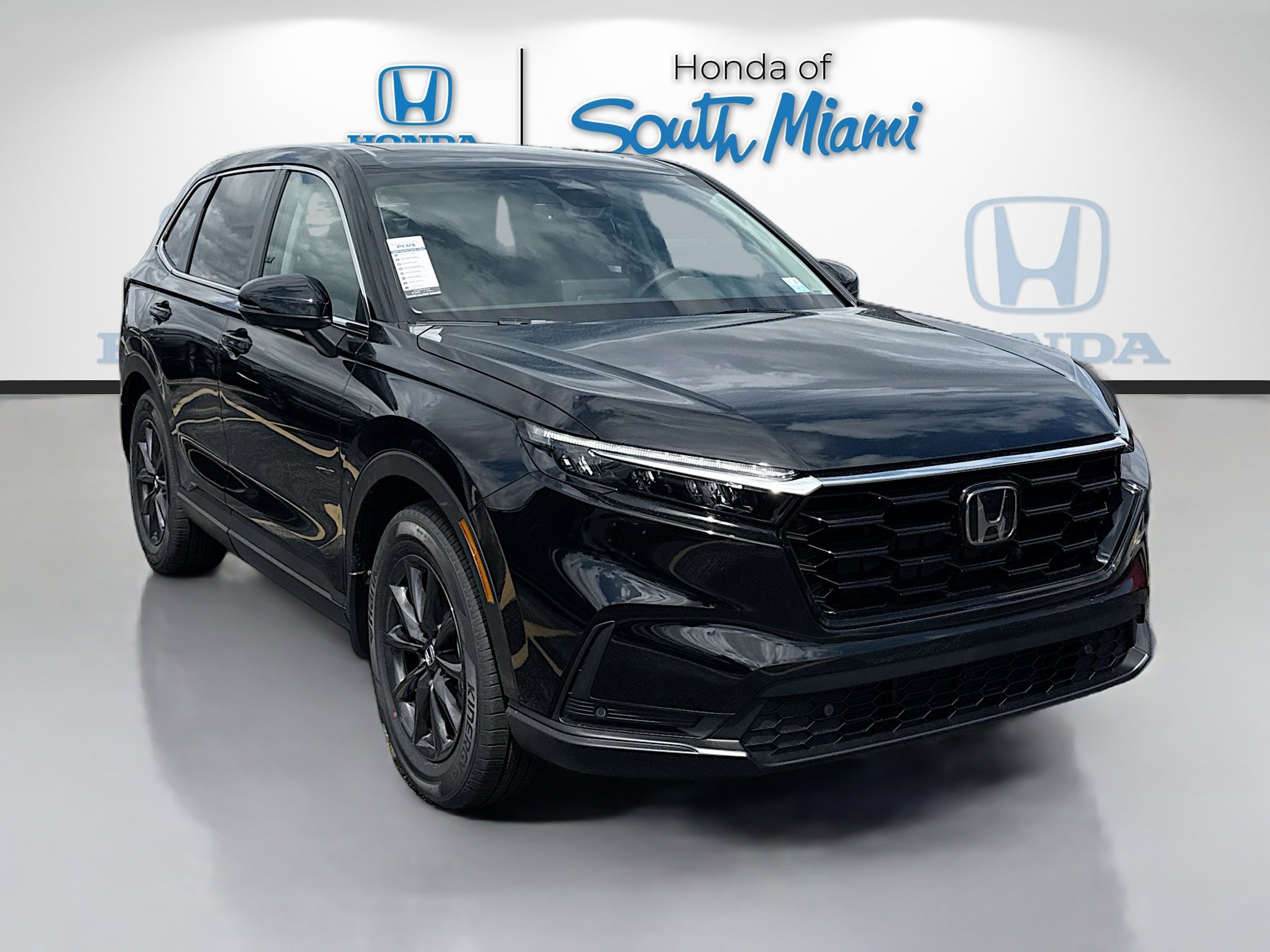 New 2026 Honda CR-V EX-L