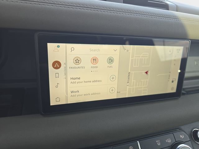 Used 2021 Land Rover Defender 90 X-Dynamic S image 24