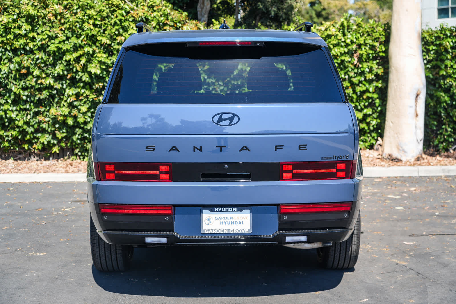 New 2026 Hyundai Santa Fe Calligraphy AWD/4WD image 5