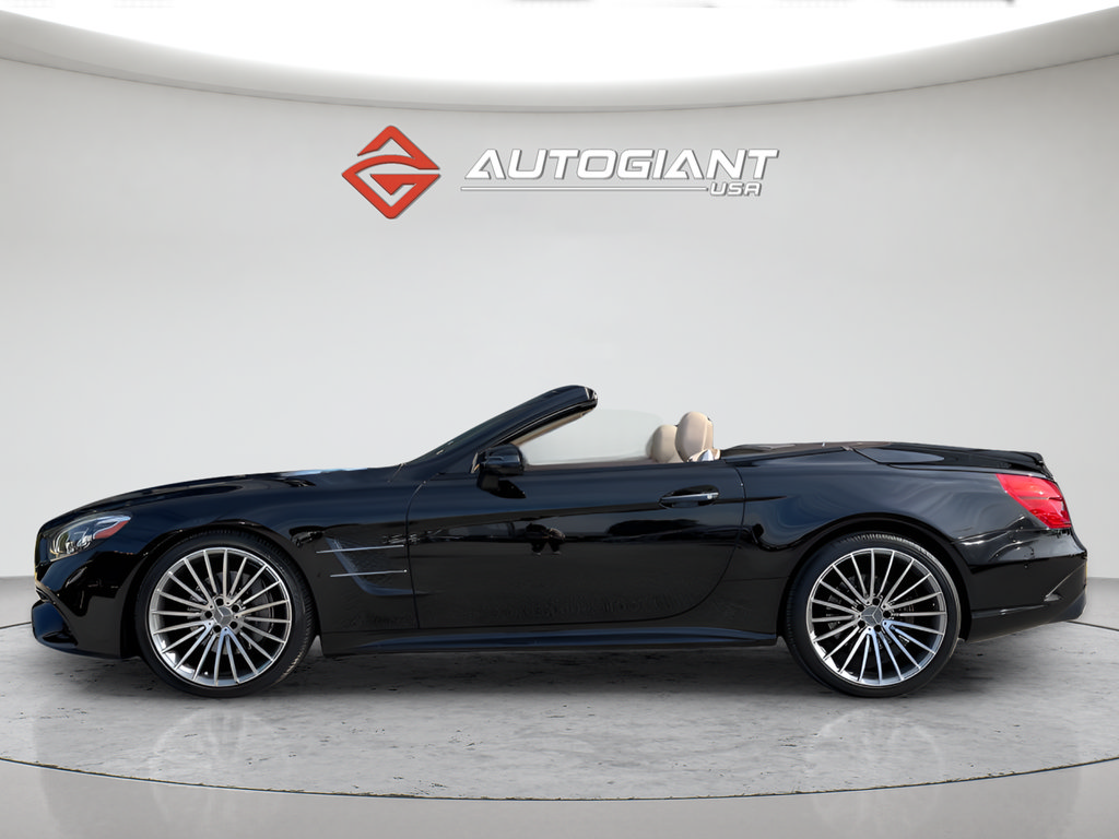 Used 2018 Mercedes-Benz SL 450 image 6