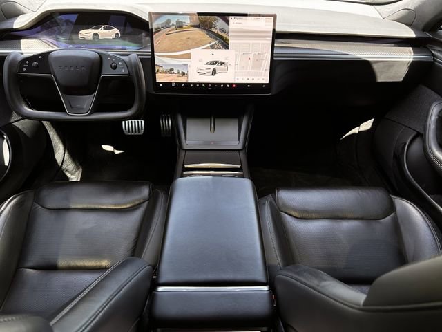 Used 2021 Tesla Model S Plaid image 10