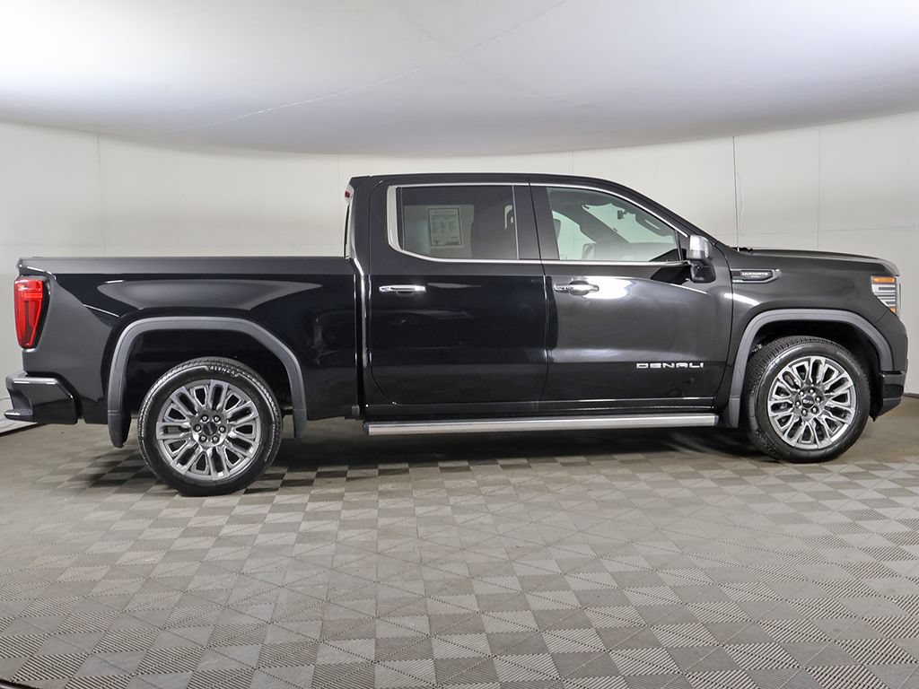 Used 2025 GMC Sierra 1500 Denali Ultimate AWD/4WD image 20