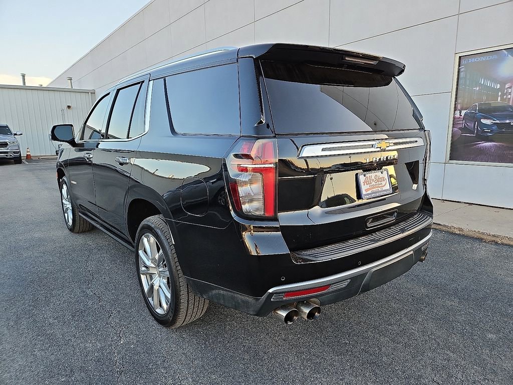 Used 2022 Chevrolet Tahoe High Country image 5