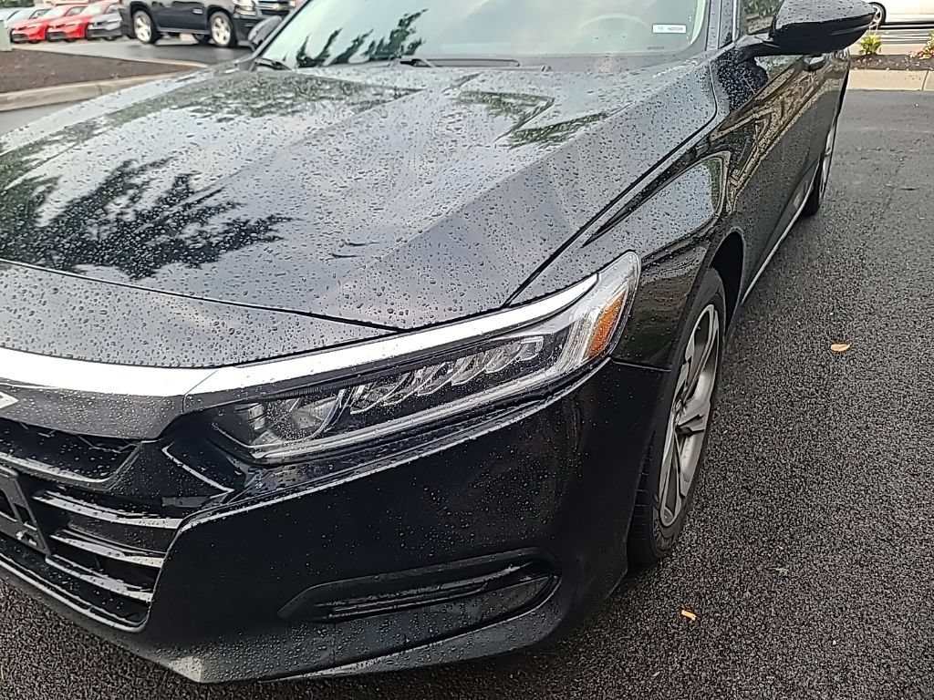 Used 2018 Honda Accord EX-L image 4