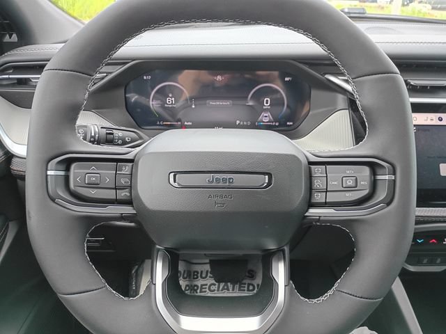 New 2026 Jeep Cherokee Limited AWD/4WD image 13
