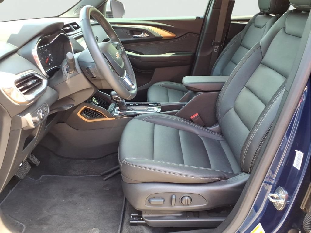 Certified 2023 Chevrolet TrailBlazer ACTIV FWD image 17