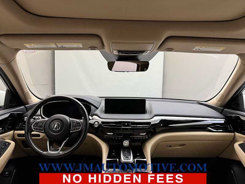 Used 2023 Acura MDX SH-AWD image 12