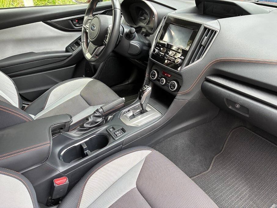 Used 2020 Subaru Crosstrek 2.0i Premium w/ Moonroof Package 2 AWD/4WD image 37