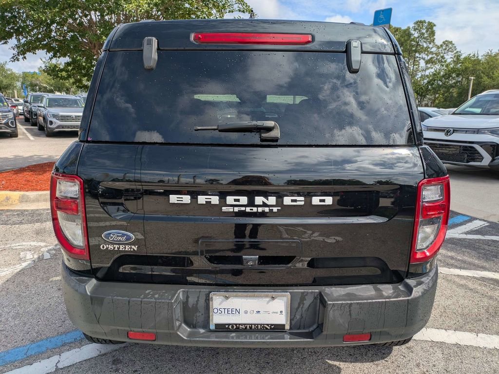 Used 2021 Ford Bronco Sport Badlands AWD/4WD image 5