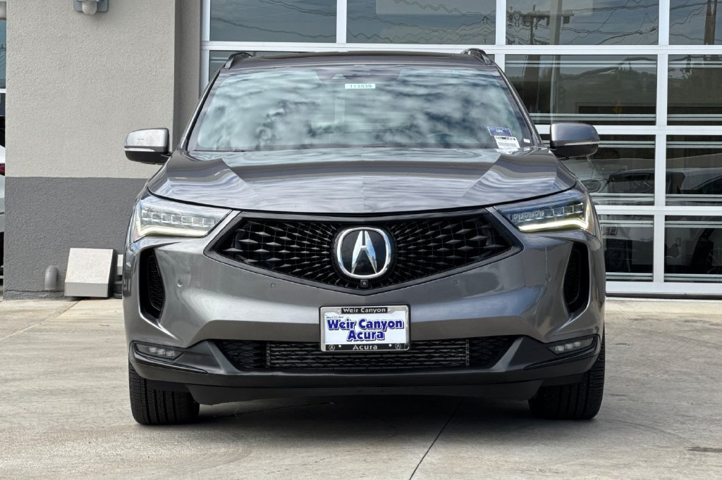 Certified 2024 Acura RDX w/ Advance Package AWD/4WD image 15