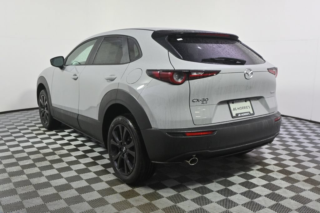 New 2026 MAZDA CX-30 AWD 2.5 S w/ Select Sport Pkg image 4