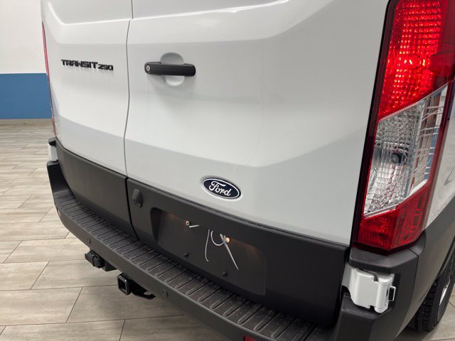 New 2026 Ford Transit 250 Low Roof RWD image 29