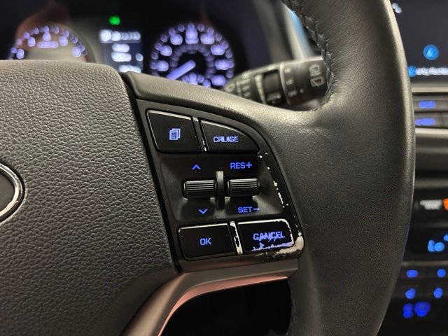 Used 2018 Hyundai Tucson Limited w/ Ultimate Package 02 AWD/4WD image 18