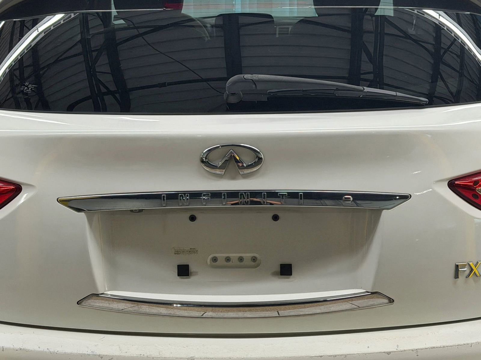Used 2009 INFINITI FX35 2WD w/ Navigation Pkg image 11