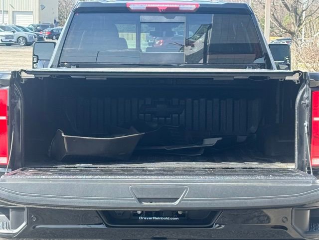 Used 2025 Chevrolet Silverado 3500 LTZ w/ Trail Boss Package image 31