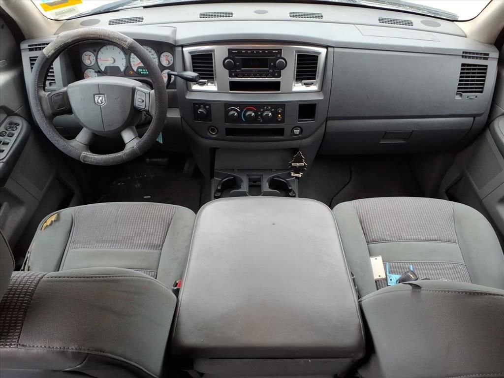 Used 2007 Dodge Ram 1500 Truck SLT w/ Sound & Secure Value Group image 11
