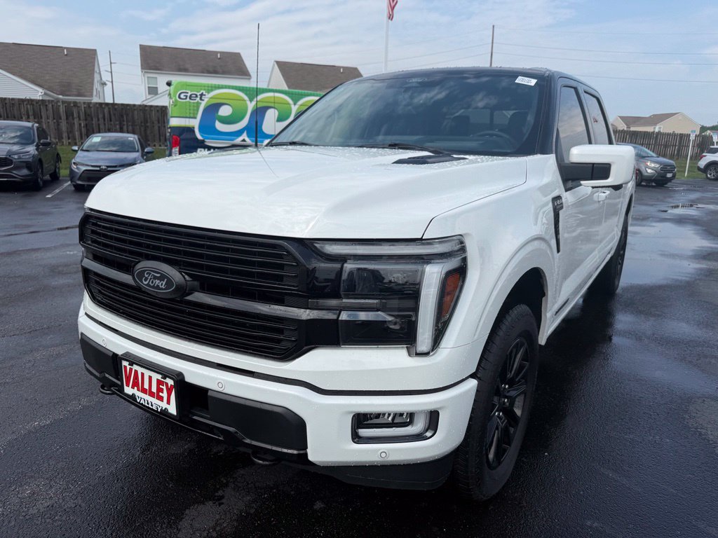 New 2025 Ford F150 Platinum w/ Equipment Group 702A High AWD/4WD image 7
