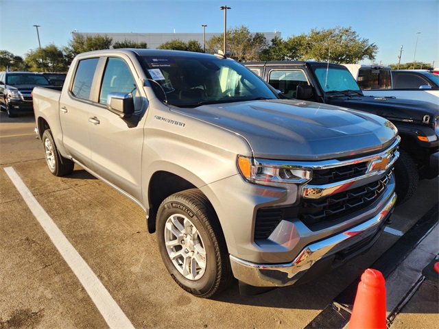 Used 2024 Chevrolet Silverado 1500 LT