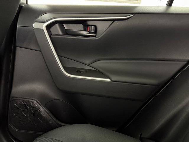 New 2025 Toyota RAV4 LE image 33