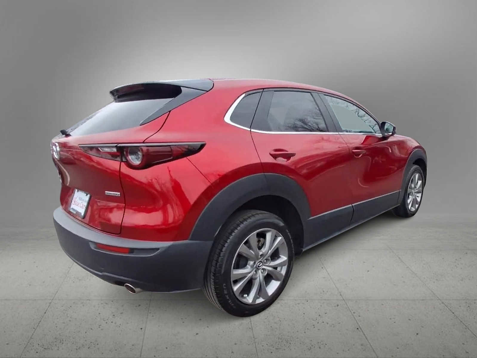 Used 2021 MAZDA CX-30 AWD 2.5 S w/ Select Package image 8