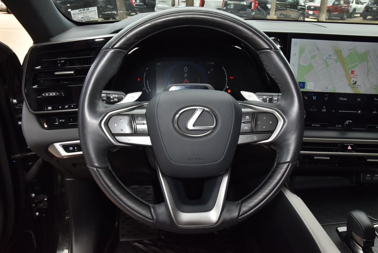 Used 2024 Lexus RX 350 Premium Plus w/ Convenience Package FWD image 22