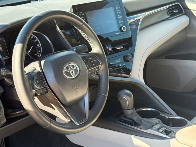 Used 2024 Toyota Camry SE FWD image 17