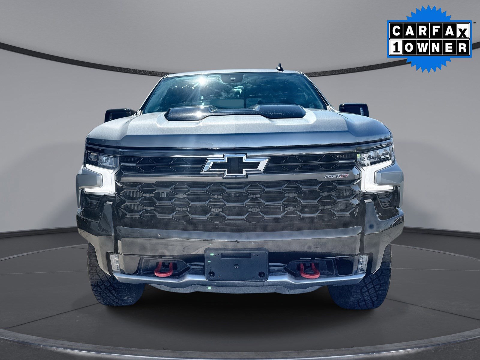 Used 2024 Chevrolet Silverado 1500 ZR2 w/ Technology Package image 2