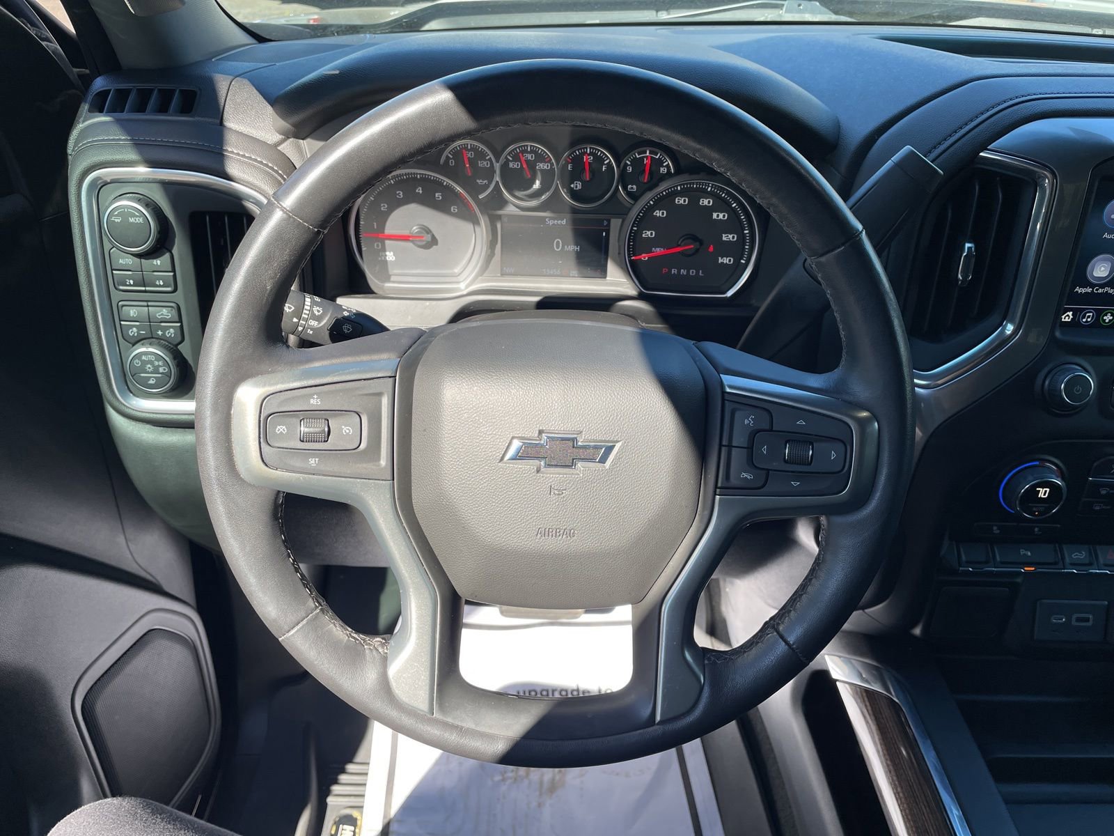 Used 2022 Chevrolet Silverado 1500 RST w/ Safety Package image 16