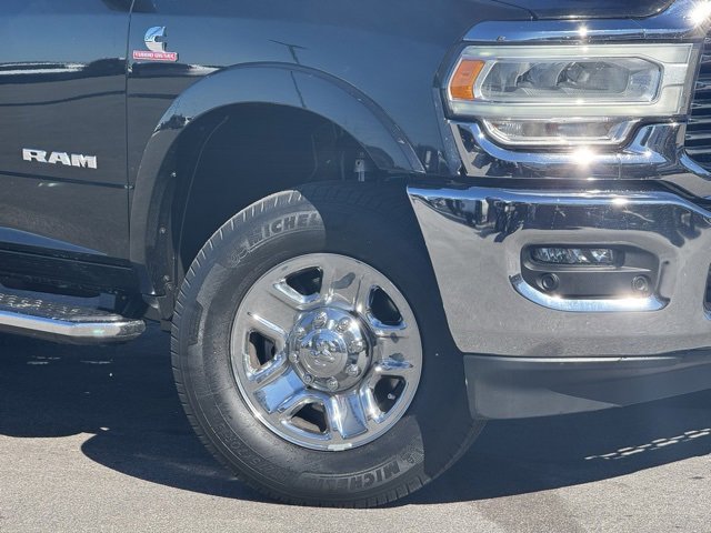 Used 2021 RAM 2500 Laramie image 2