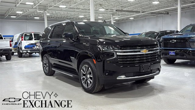 Used 2022 Chevrolet Tahoe LT w/ Luxury Package
