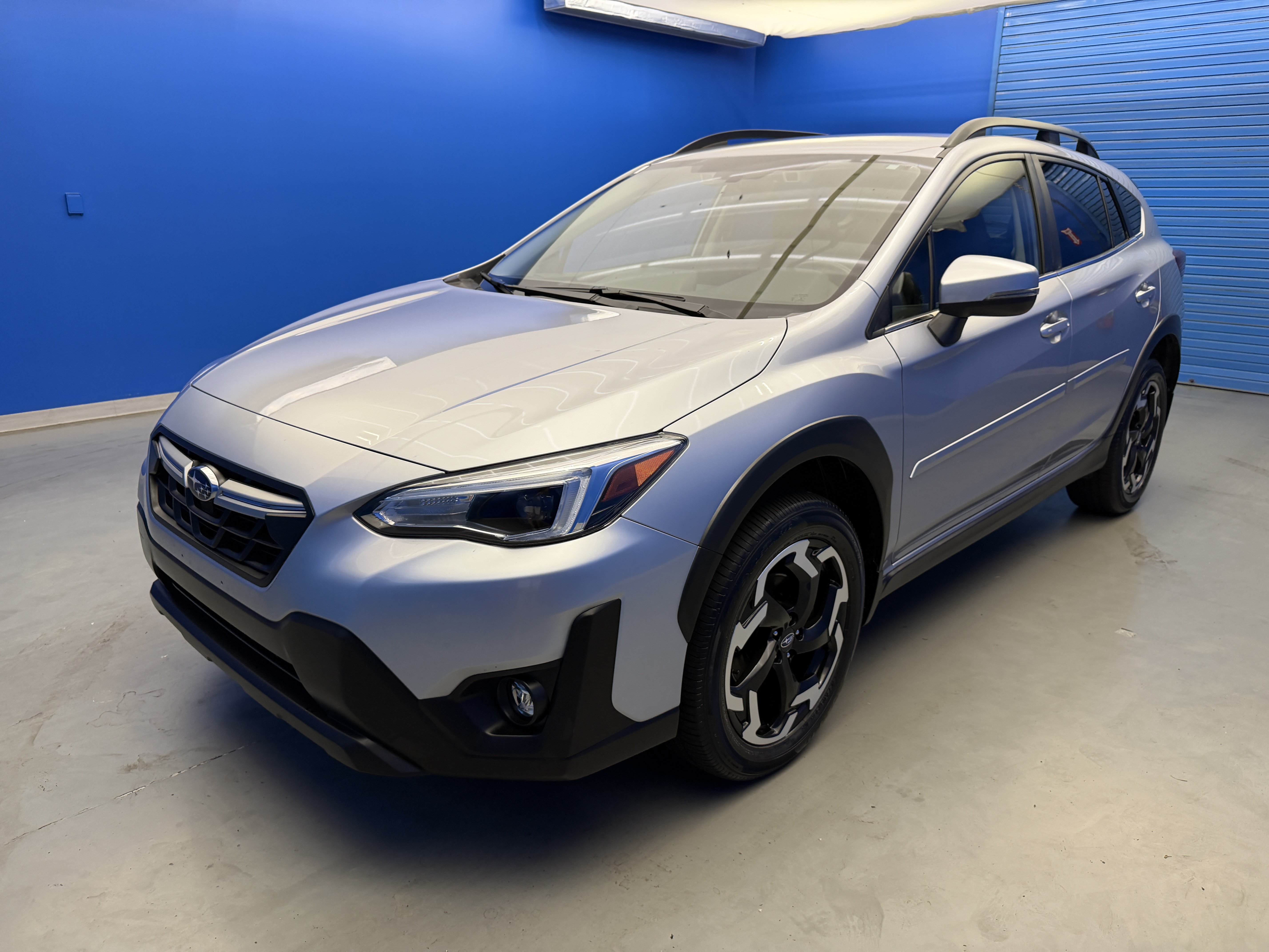 Used 2021 Subaru Crosstrek 2.5i Limited AWD/4WD image 4